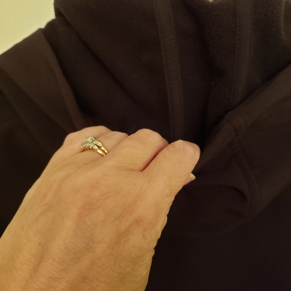 Athletic Works Women's Black Jacket Size M - Picture 3 of 10